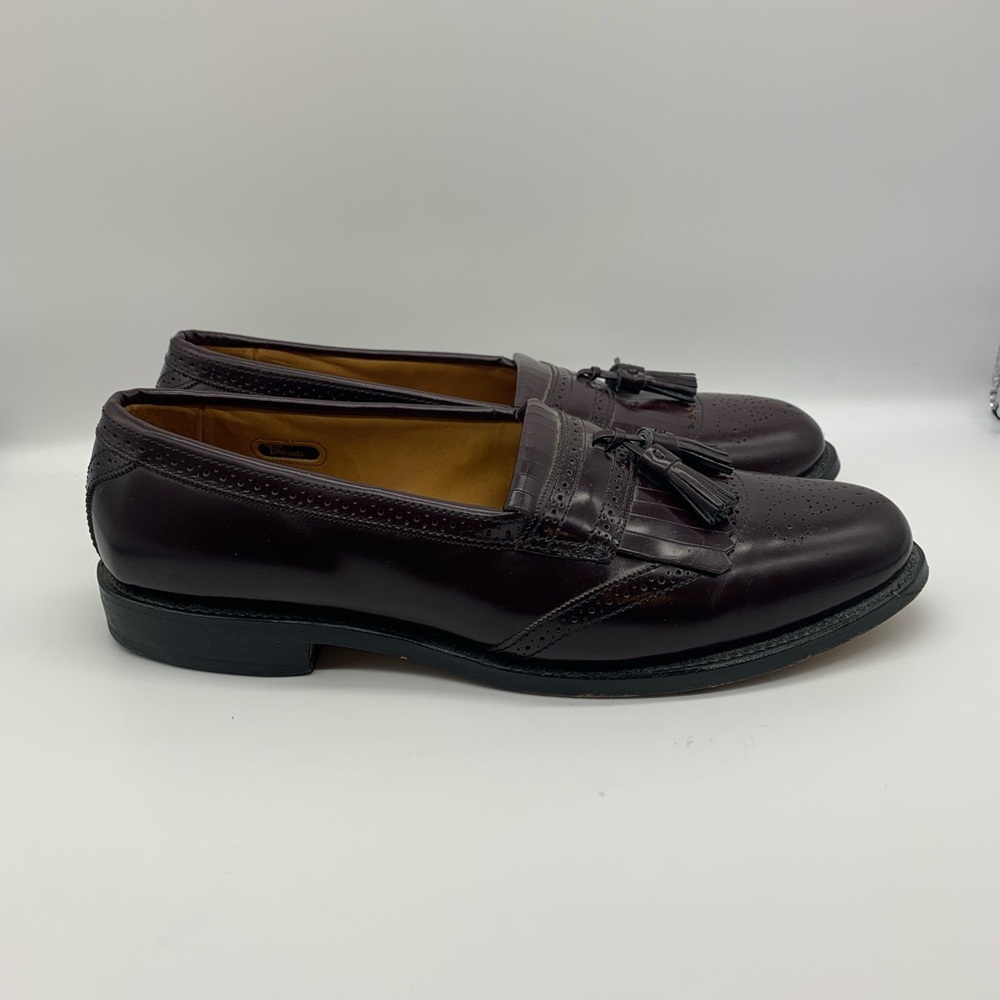Allen Edmonds loafers